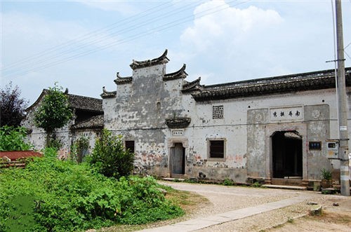 五一勞動(dòng)節(jié)到高遷古村，享受難得的愜意與恬靜